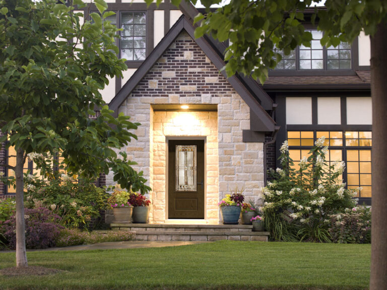 Window World Entry Door