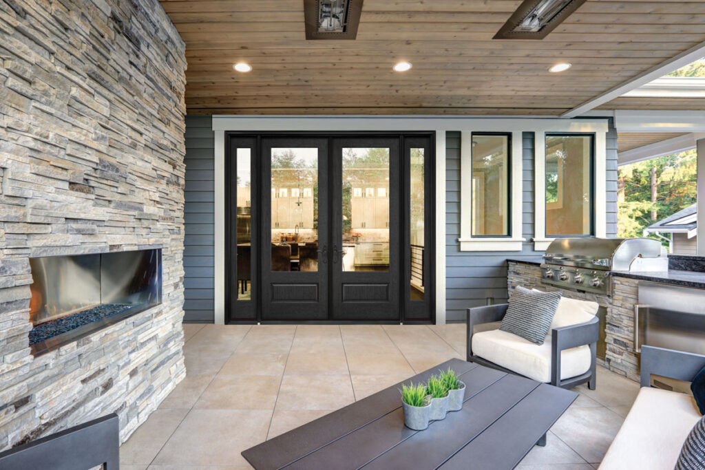 Window World Patio Door