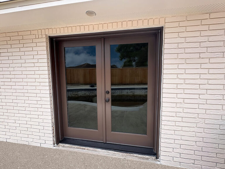 Window World Exterior Door